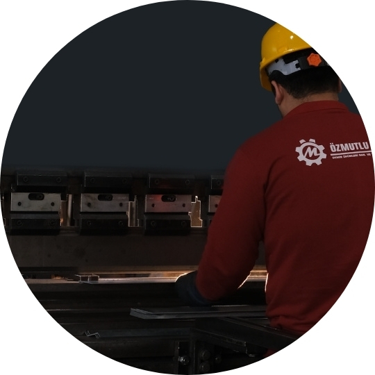 İsteğinize Göre Profil İmalatı